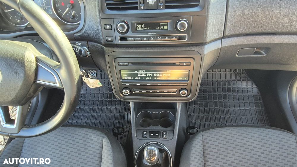 Skoda Roomster 1.2 TSI Best Of - 16