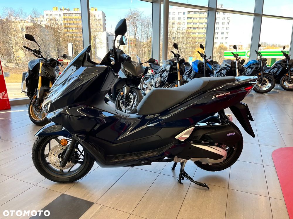 Honda PCX - 5