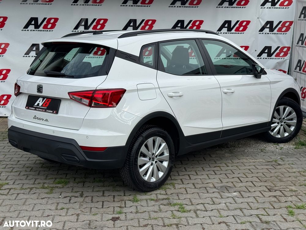 Seat Arona 1.0 TSI DSG7 Style - 4