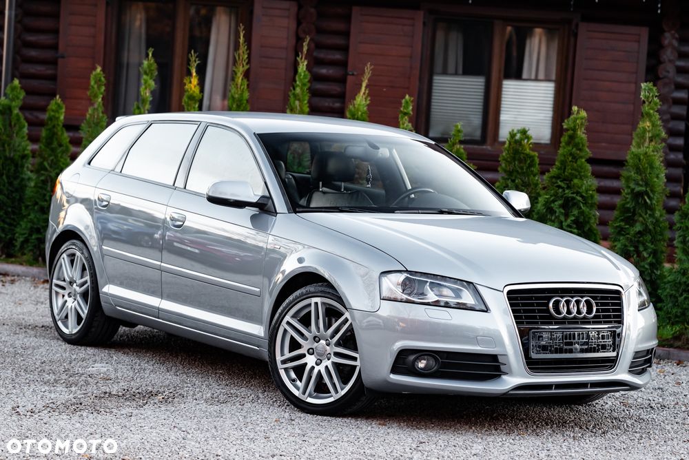 Audi A3 Sportback 2.0 TDI DPF Attraction - 5