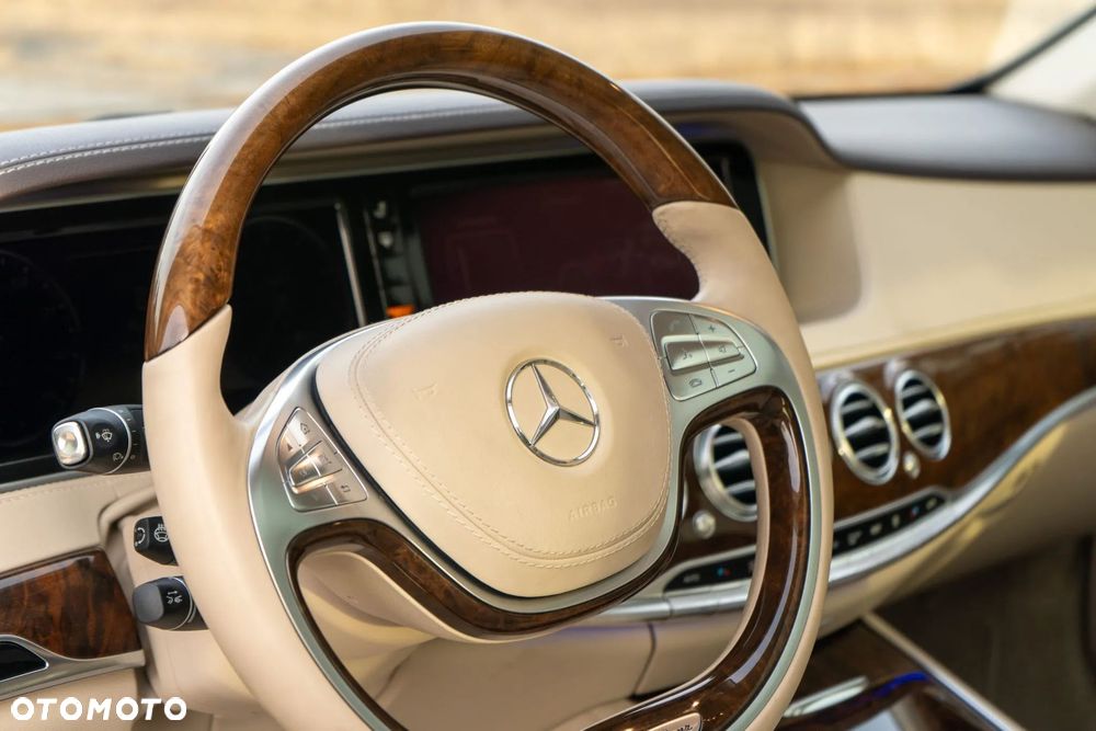 Mercedes-Benz Klasa S - 20