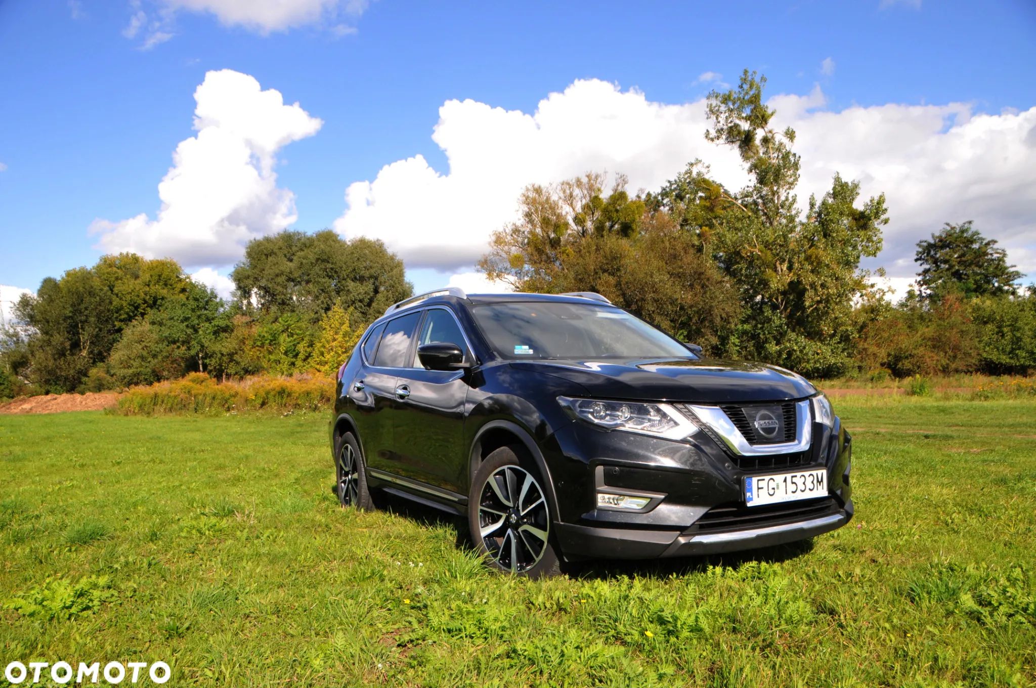 Nissan X-Trail 2.0 dCi Tekna Xtronic 4WD - 1