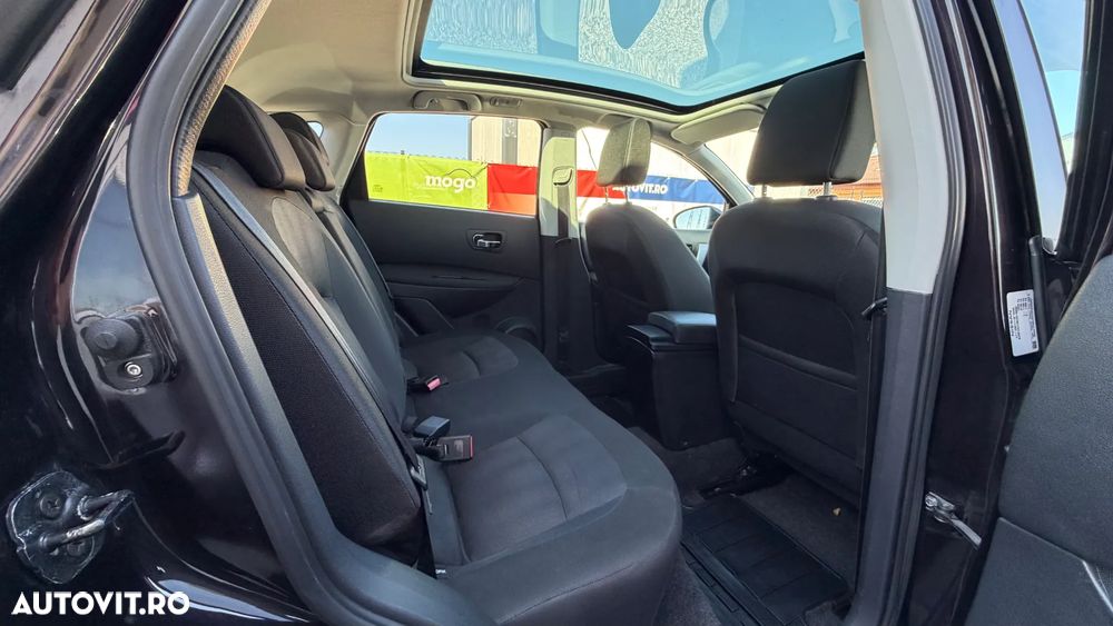 Nissan Qashqai 1.5 DCI TEKNA - 14