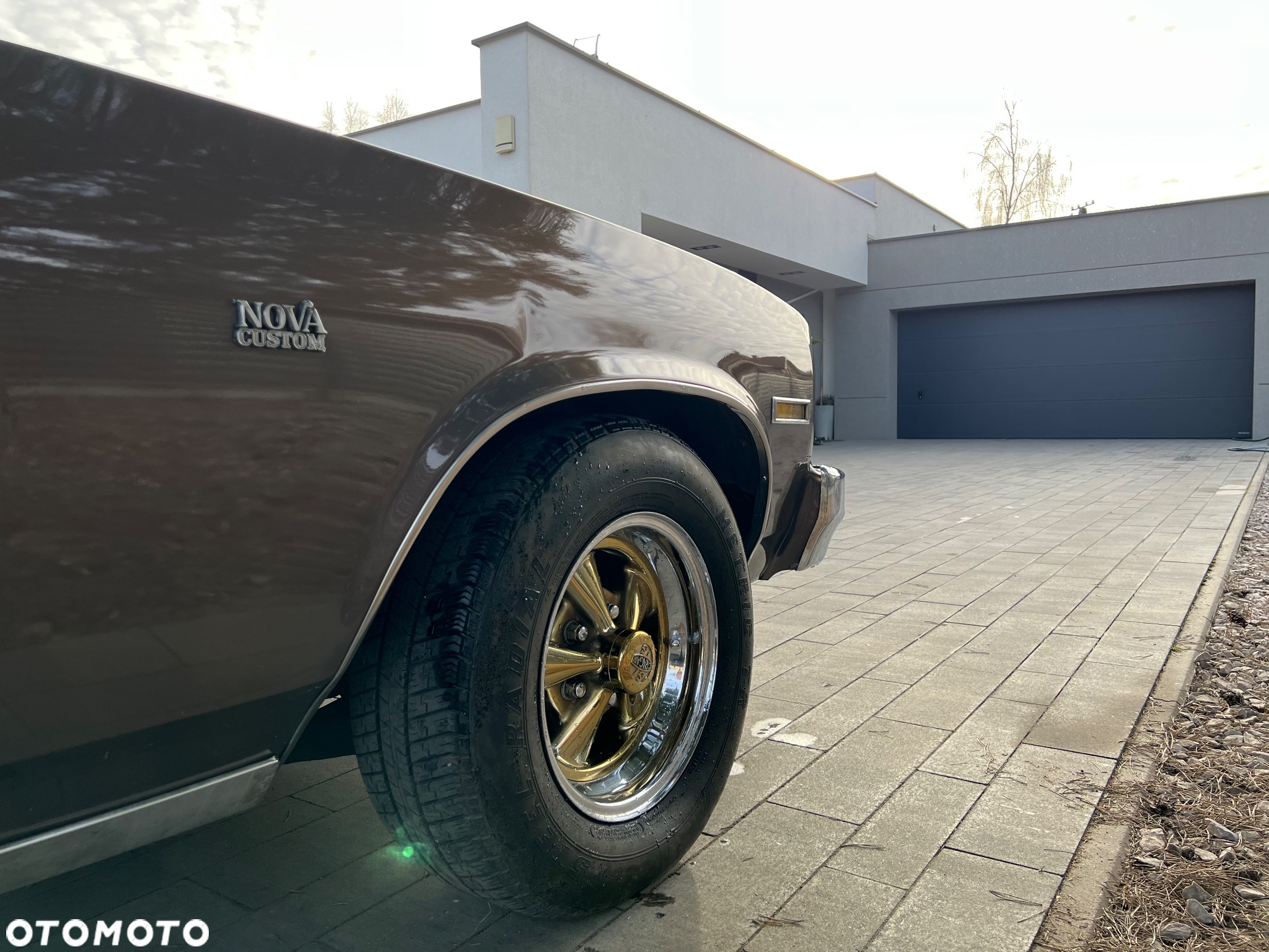 Chevrolet Nova - 17