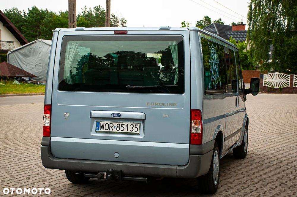 Ford Transit - 14