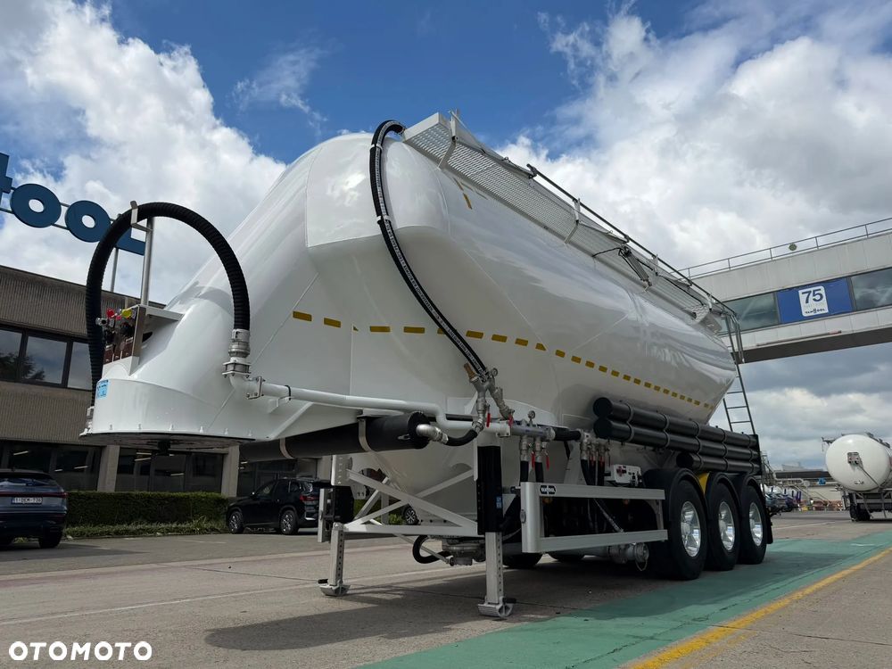 Van Hool CEMENTONACZEPA NOWA GOTOWA DO ODBIORU - 6