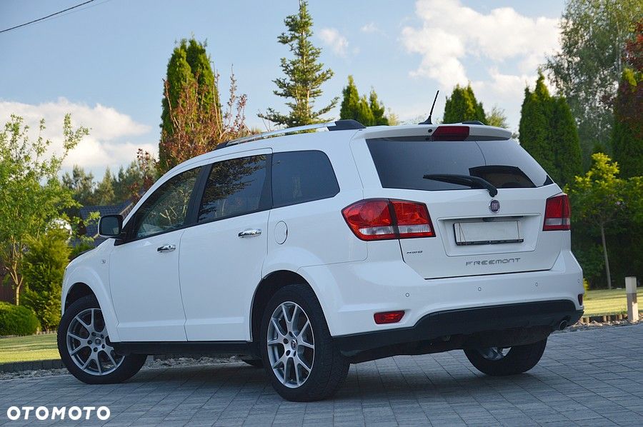 Fiat Freemont 2.0 Multijet 16V DPF Automatik Allrad My - 15