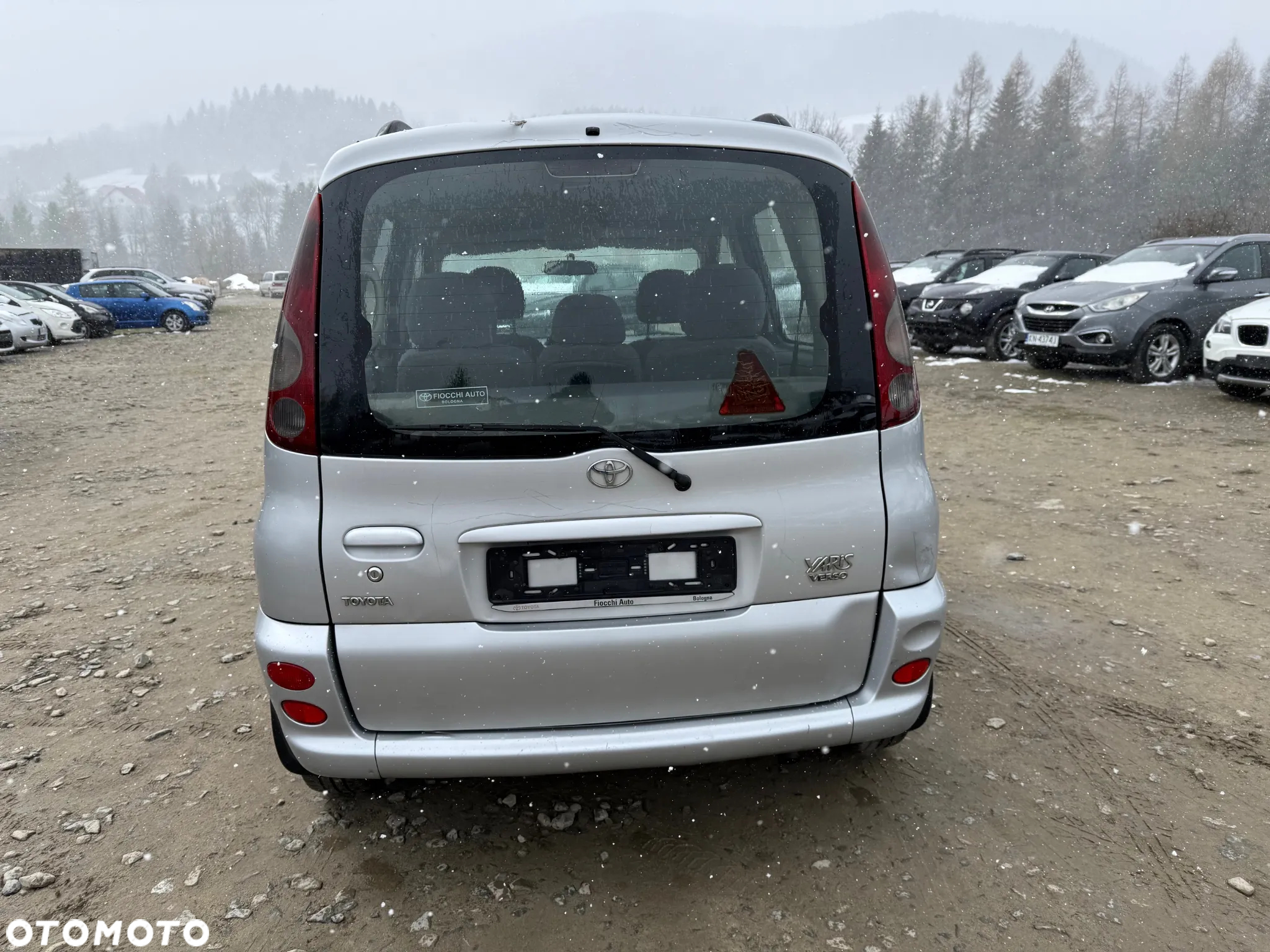 Toyota Yaris Verso 1.4 D-4D - 6