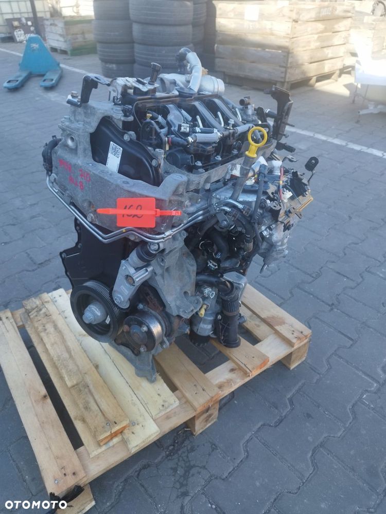Silnik Kompletny Renault Trafic III Opel Vivaro B 2.0 DCI M9R710 160tys 19- - 4
