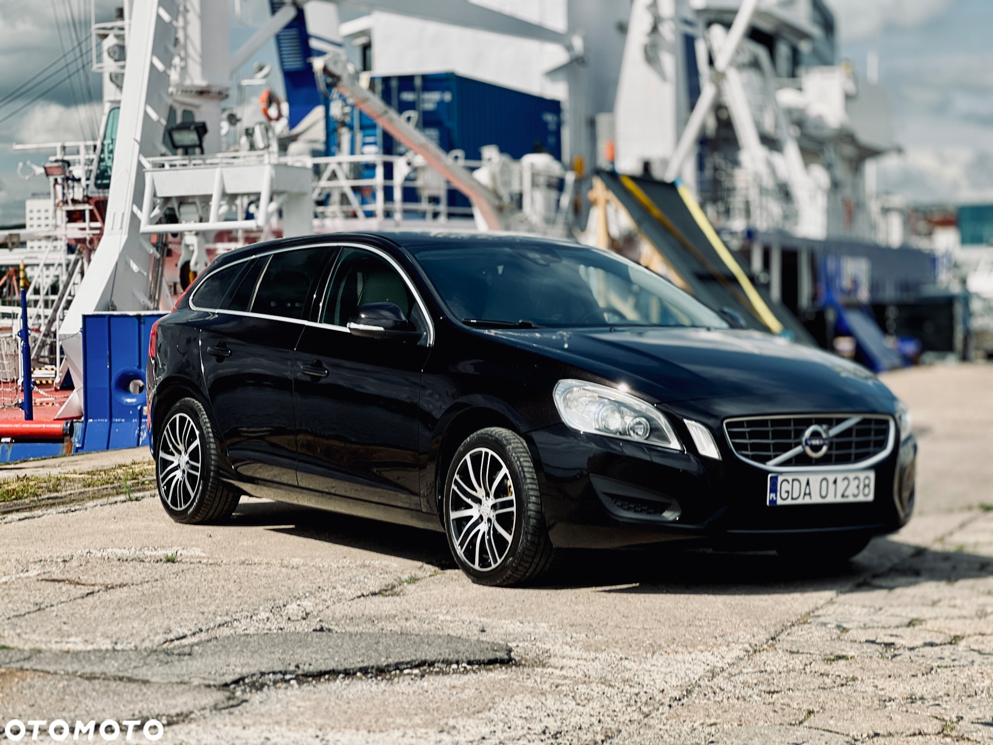 Volvo V60 - 17