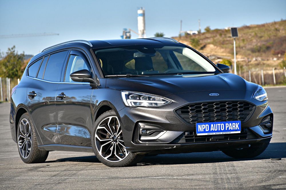 Utilizat Ford Focus 2019 - 12 400 EUR, 180 000 km - Autovit.ro