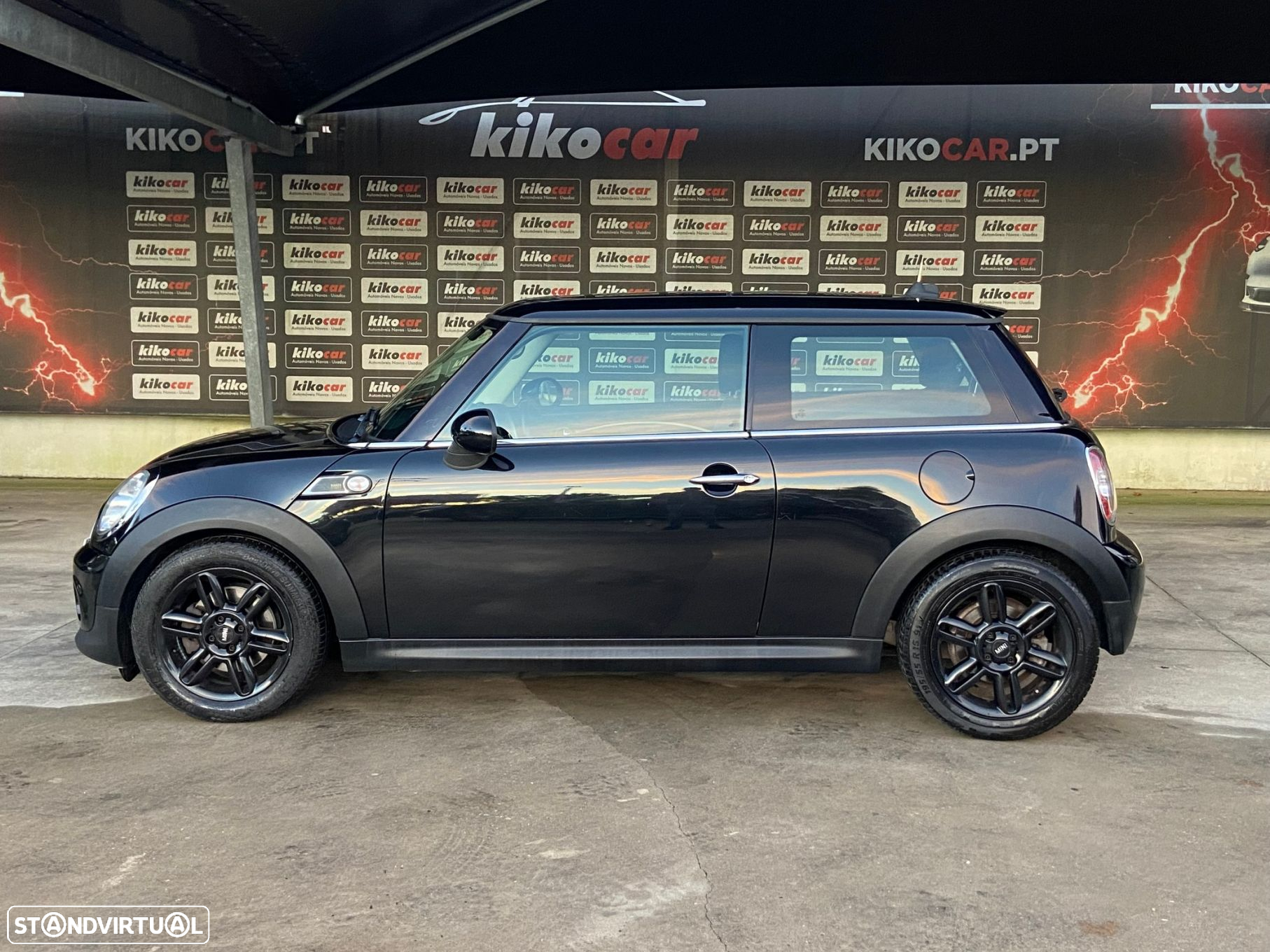 MINI 3 Portas One D Baker Street - 4