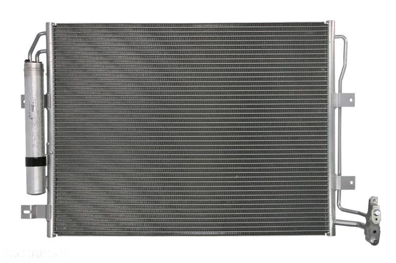 CHŁODNICA KLIMATYZACJI LAND ROVER DISCOVERY IV, RANGE ROVER SPORT I 3.0D/3.6D 04.06-12.18 - 1