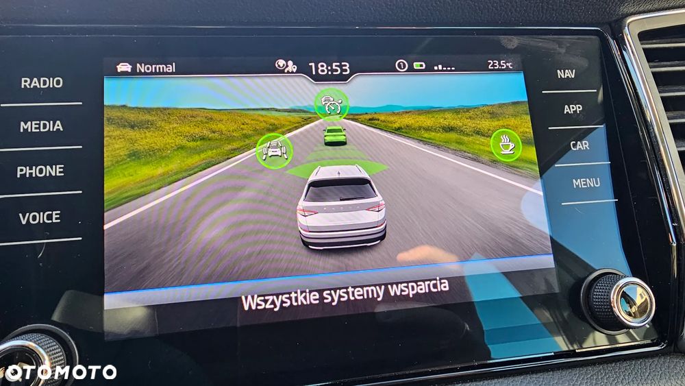 Skoda Kodiaq 2.0 TSI 4x4 Style DSG - 19