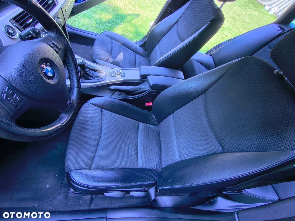 BMW Seria 3 320d - 14