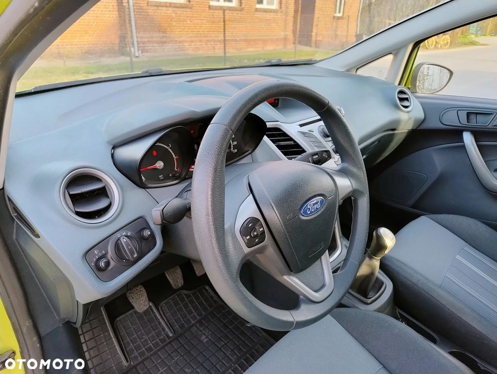 Ford Fiesta 1.25 Viva - 7