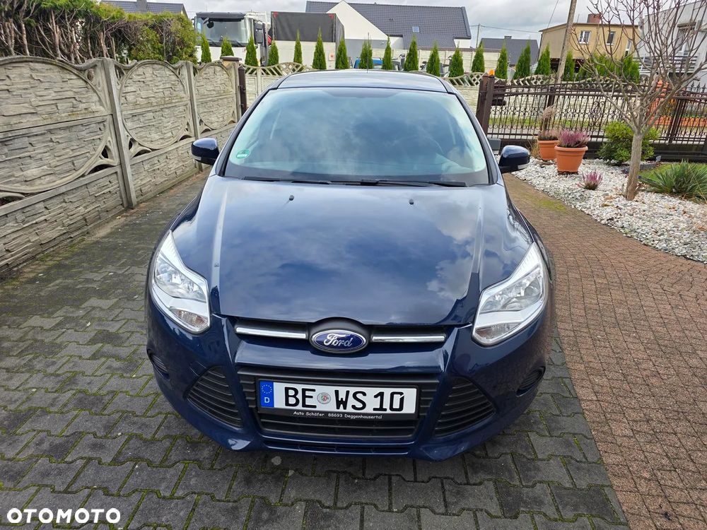 Ford Focus 1.0 EcoBoost Trend - 12
