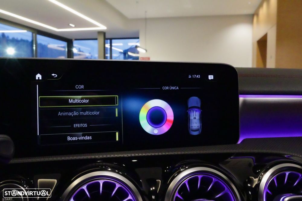 Mercedes-Benz CLA 180 d AMG Line Aut. - 6