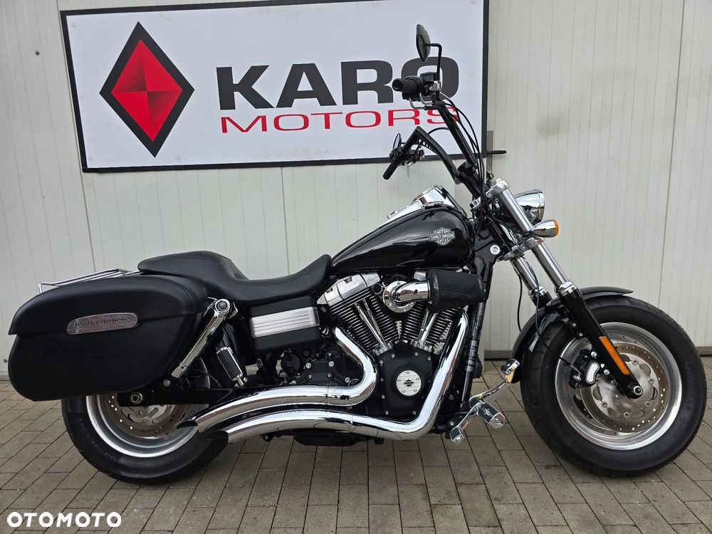 Harley-Davidson Dyna Fat Bob - 2