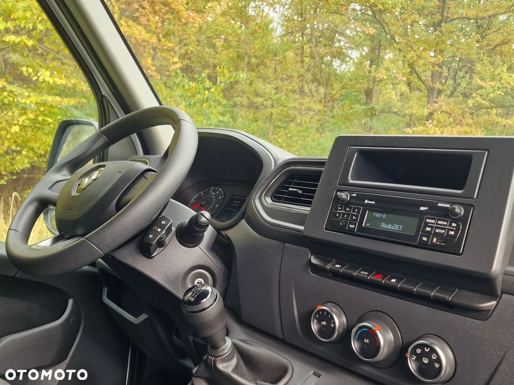 Renault Master 2023 ROK Salon Polska ASO L3H2, Bezwypadkowy ,niski przebieg , bez wkładu , - 7