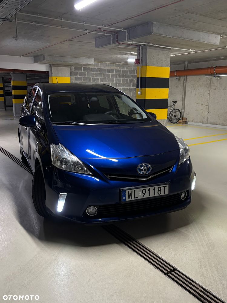 Toyota Prius+ - 8