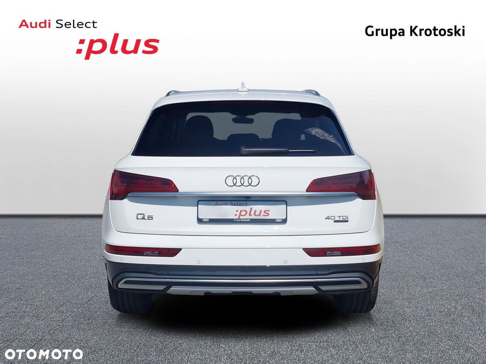 Audi Q5 40 TDI mHEV Quattro Advanced S tronic - 6