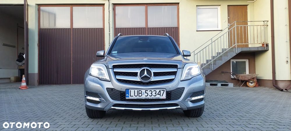 Mercedes-Benz GLK 220 CDI 4-Matic - 13