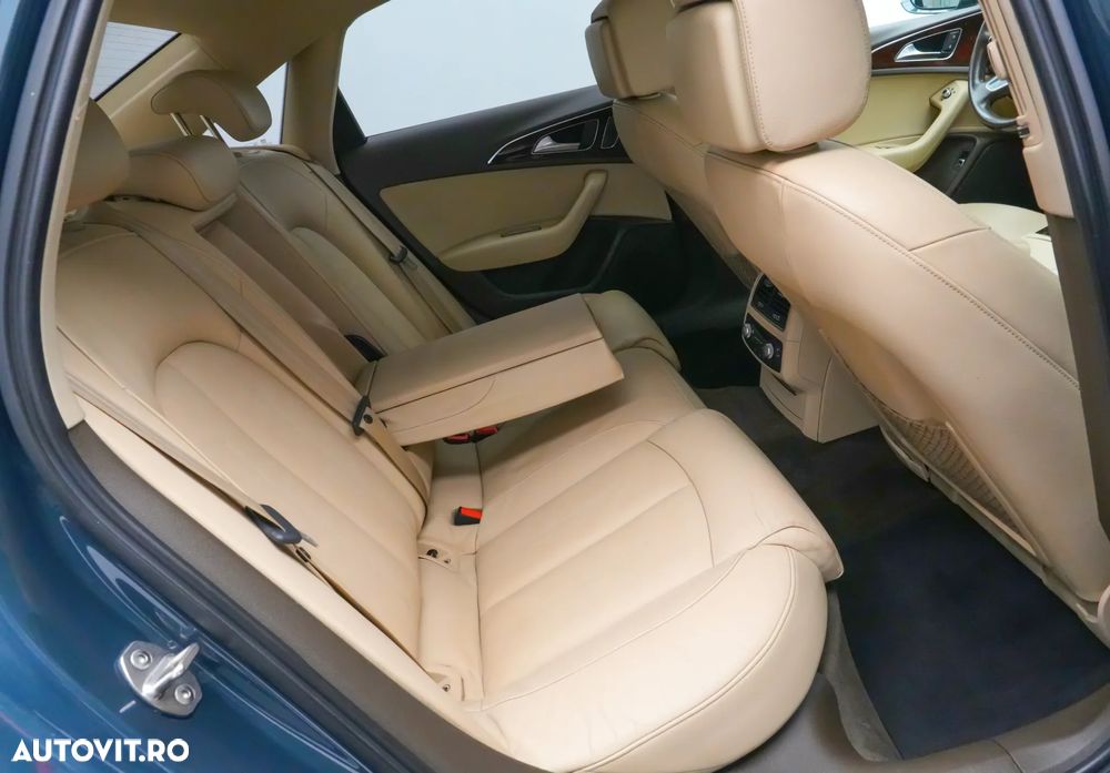 Audi A6 2.0 TDI Ultra S tronic - 17