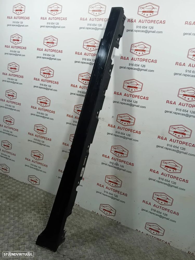 Embaladeiras Saias BMW Série 5 F10 Original - 8