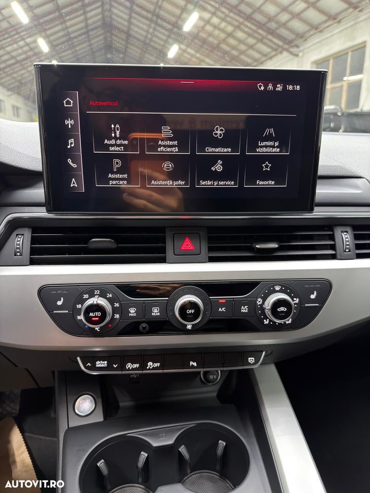 Audi A4 40 TDI quattro S tronic MHEV Basic - 20