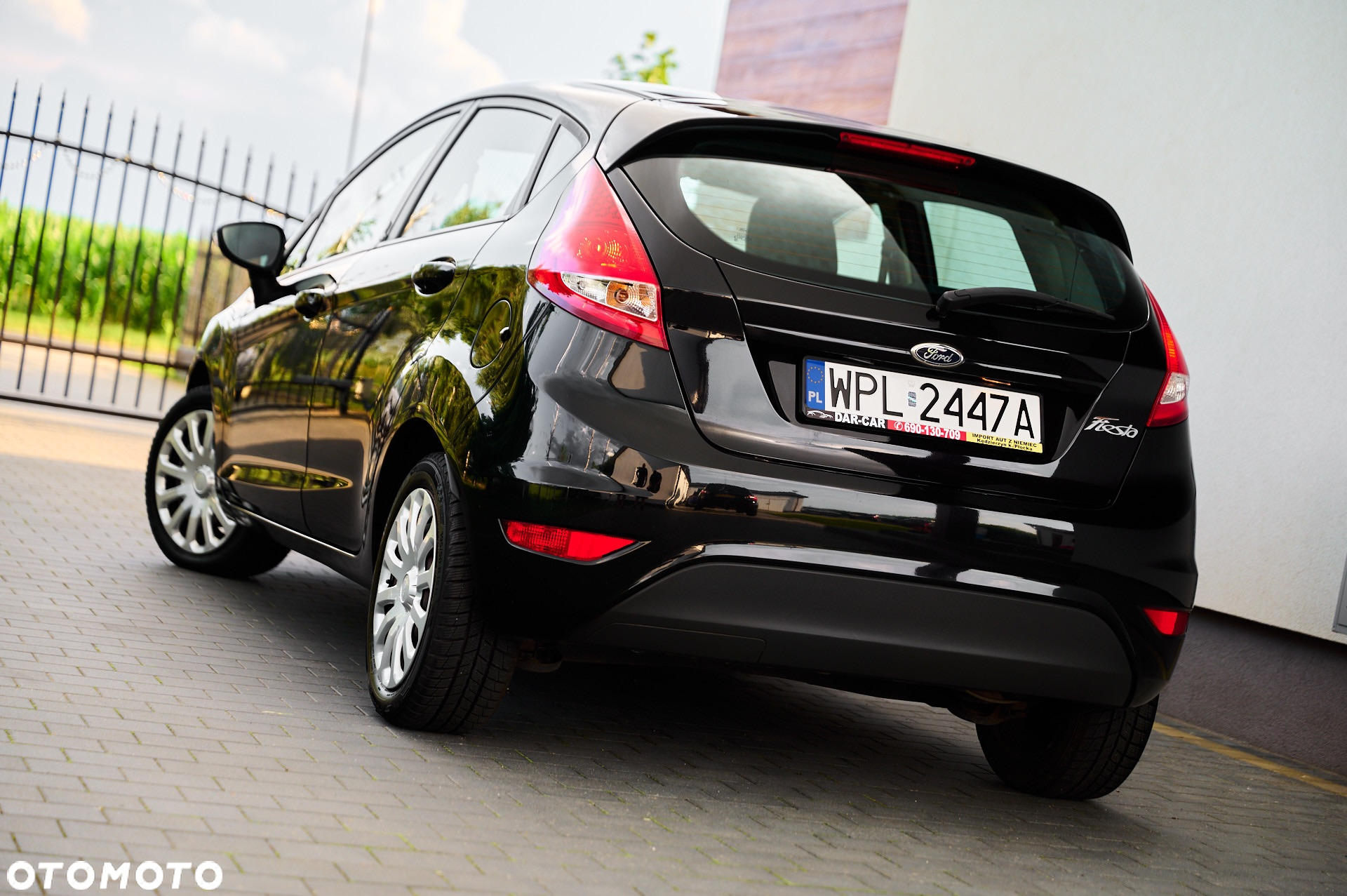 Ford Fiesta - 2