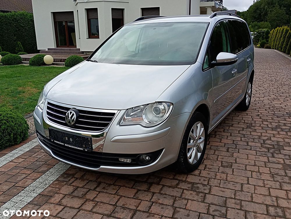 Volkswagen Touran 2.0 TDI United - 1