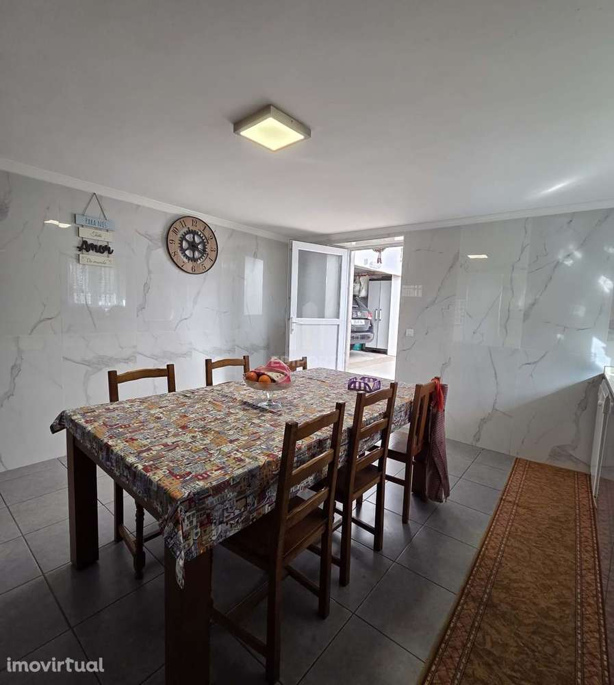 Moradia T3 com Terraço e Churrasqueira  em Esmoriz– A 2 passos do Mar! - Grande imagem: 5/25