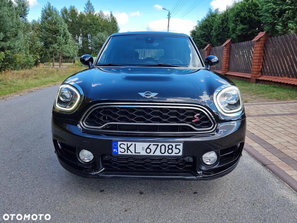 MINI Countryman Cooper S GPF ALL4 sport - 14