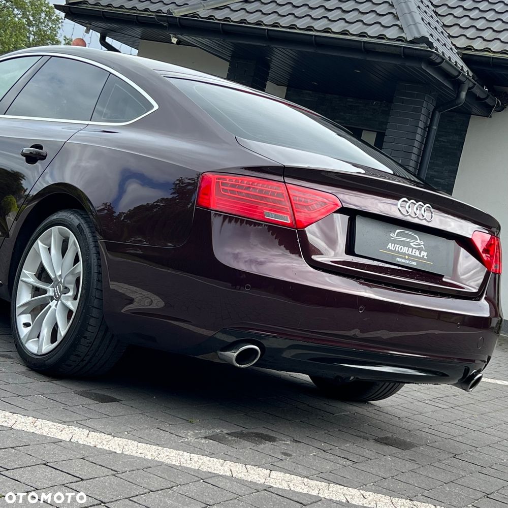Audi A5 Sportback 1.8 TFSI - 13
