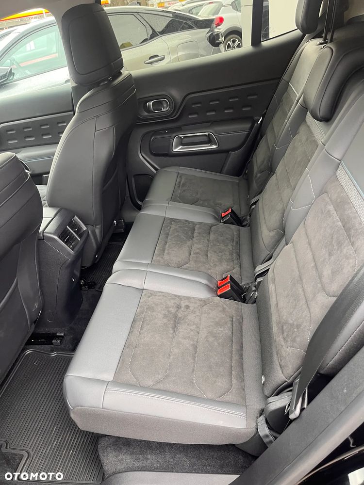 Citroën C5 Aircross 1.5 BlueHDi Max EAT8 - 12