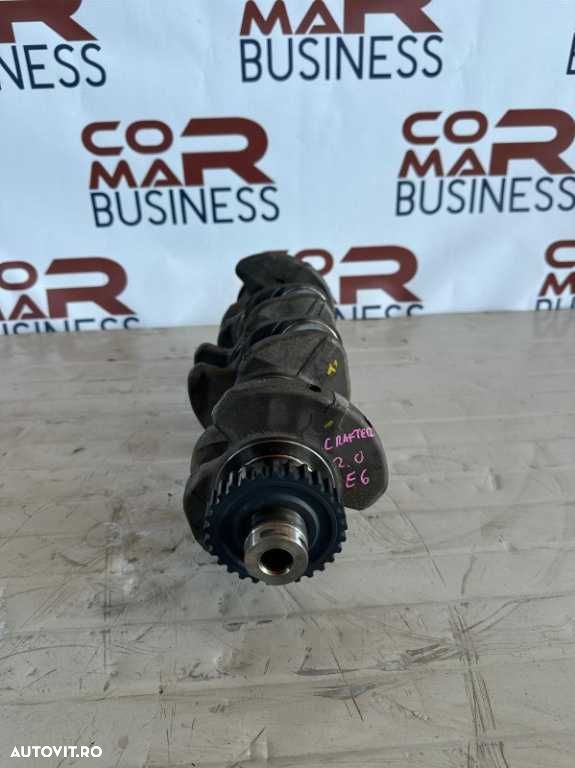 Vibrochen Volkswagen Crafter 2.0 euro 6 cod motor DAUA - 1