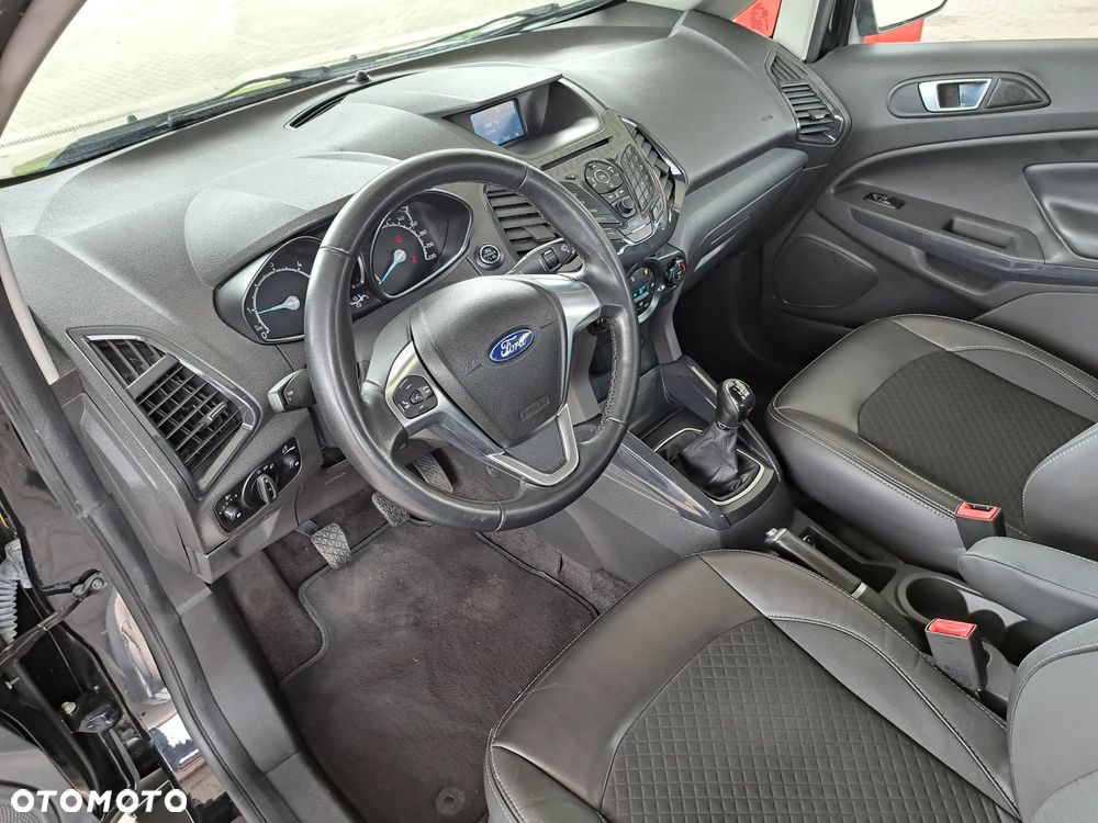 Ford EcoSport - 14