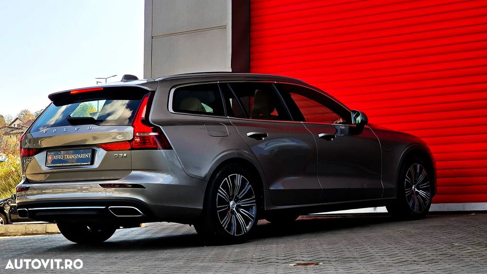 Volvo V60 D3 Geartronic Inscription - 32