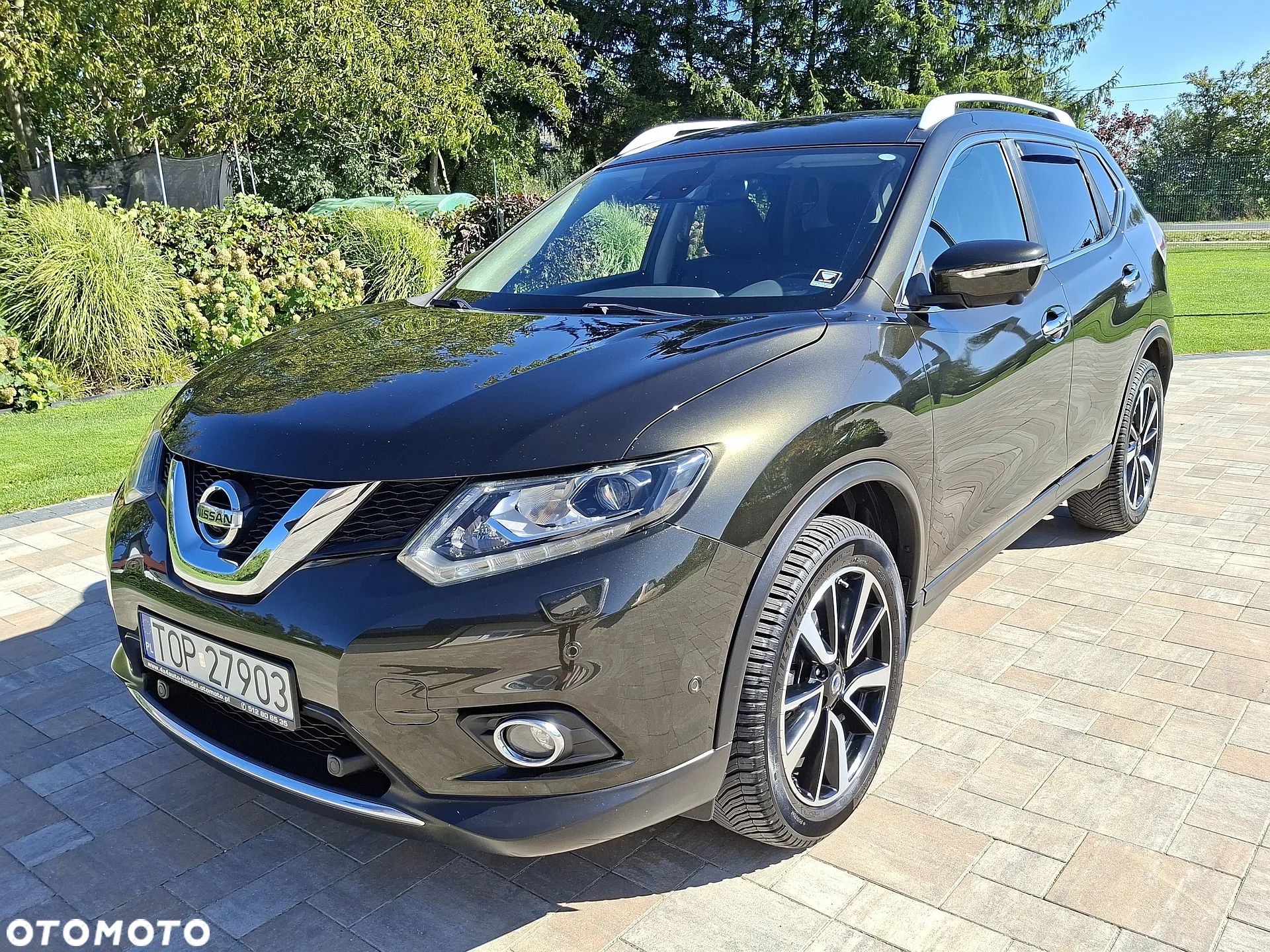 Nissan X-Trail - 1