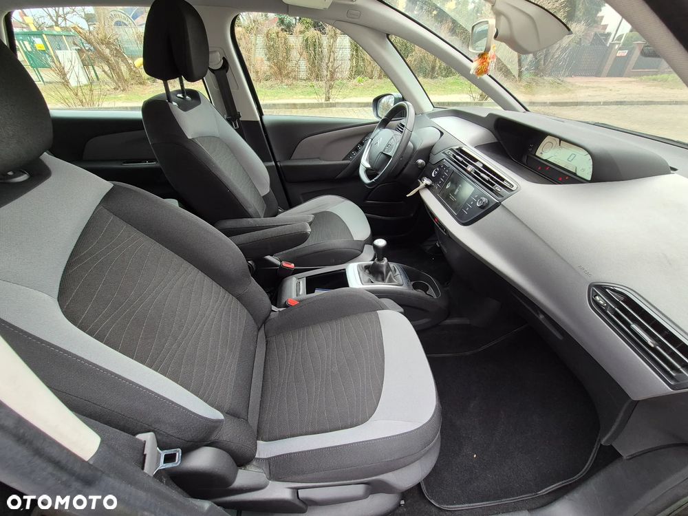 Citroën C4 Picasso - 13