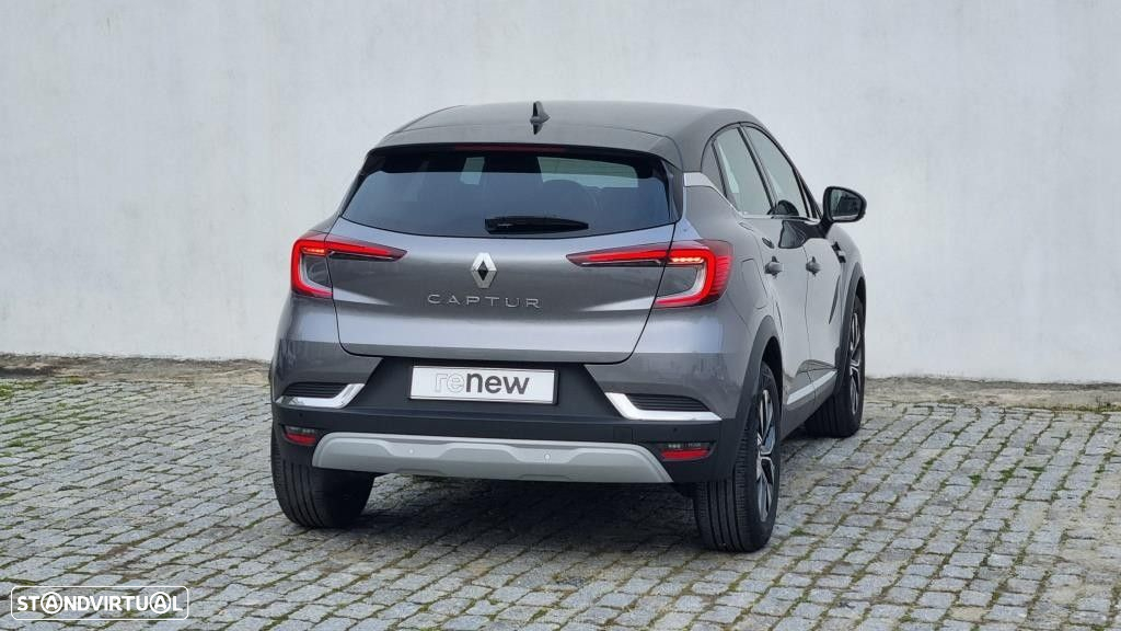 Renault Captur 1.0 TCe Techno - 8