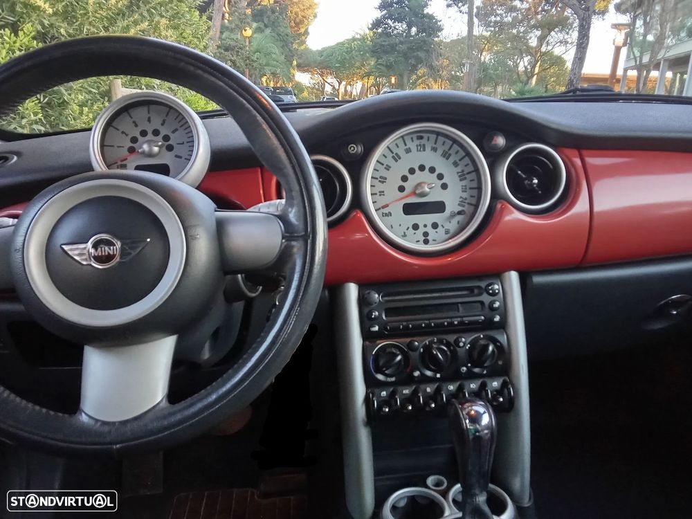 MINI Cabrio Cooper Auto. - 7