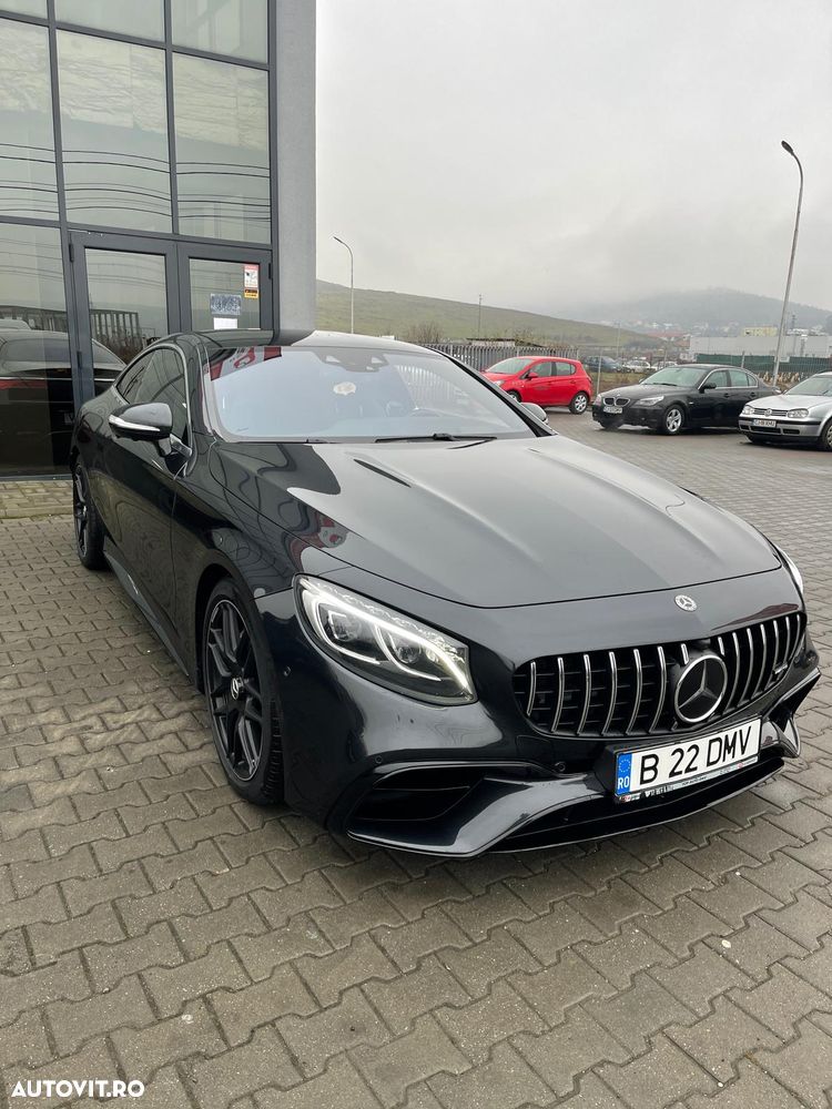 Mercedes-Benz S 450 4MATIC Aut - 27