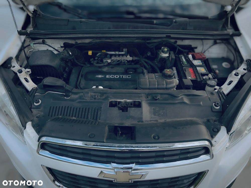 Chevrolet Trax 1.6 LS - 25
