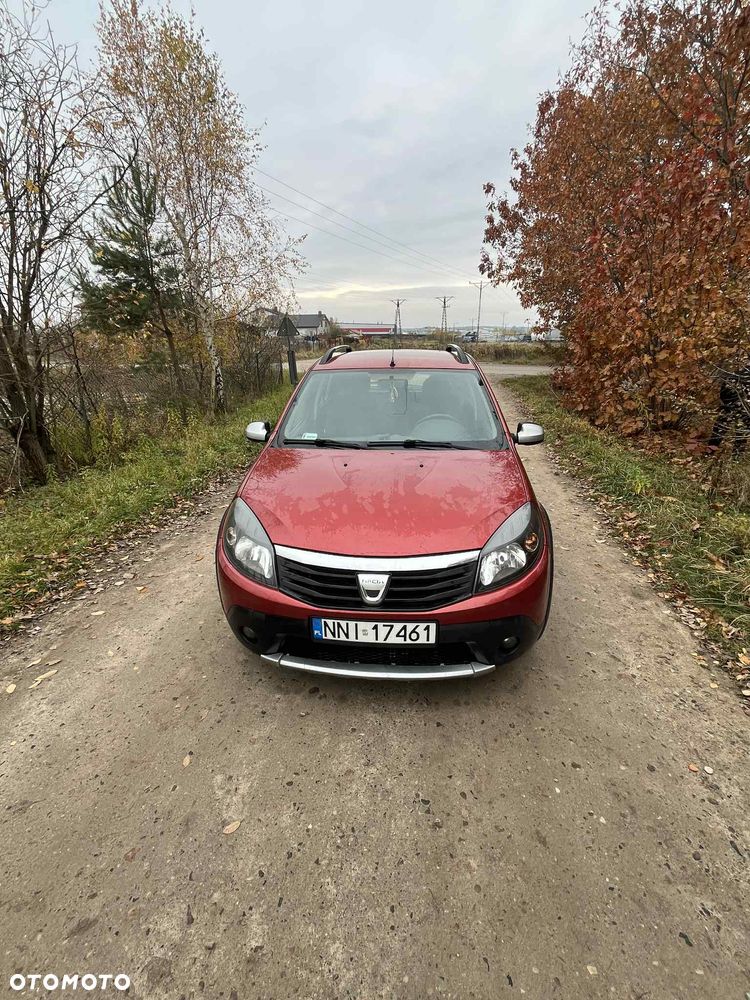 Dacia Sandero 1.6 Ambiance - 1