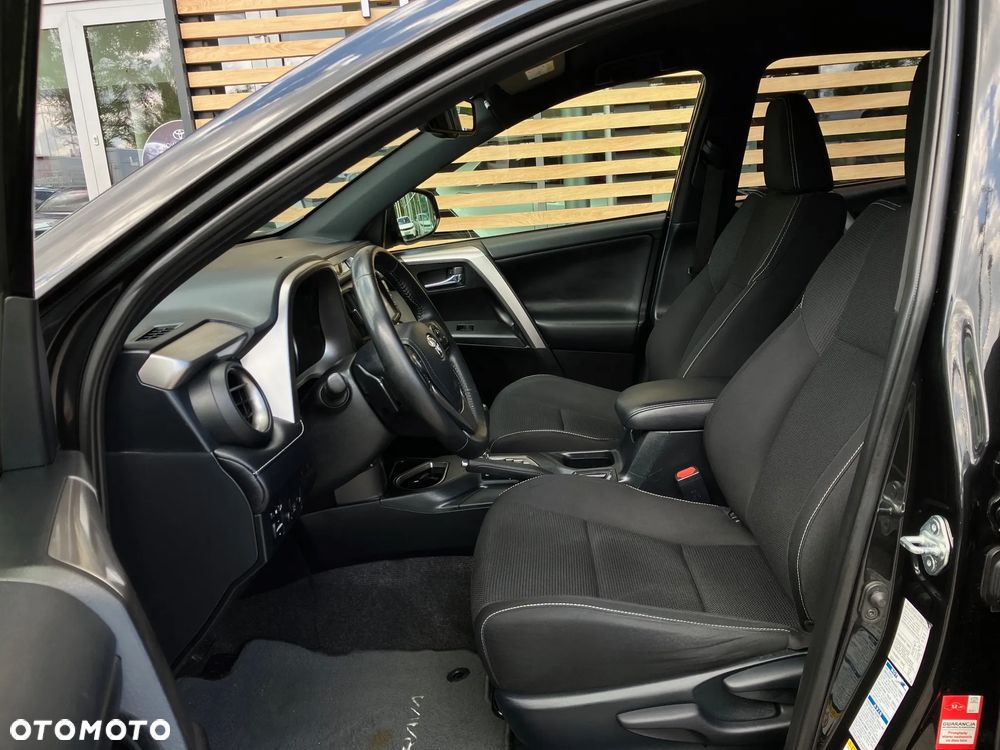 Toyota RAV4 2.0 Premium 4x4 MS - 37