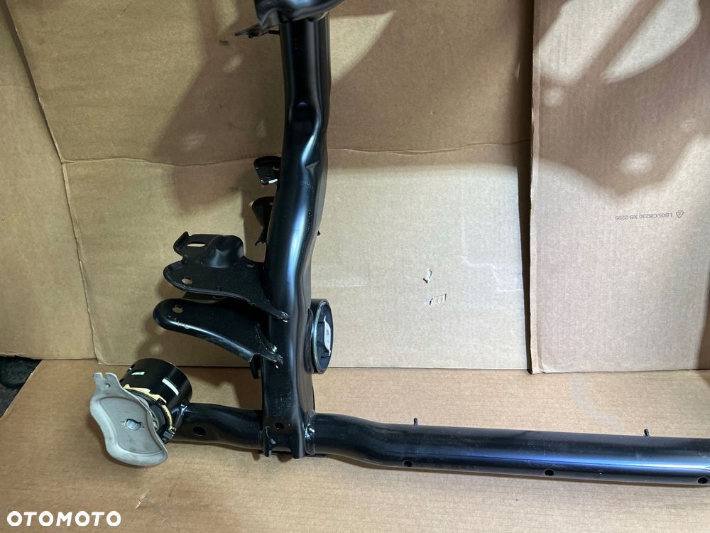 wÓzek skoda enyaq zawieszenie tyŁ sanki nowe 1ea505235 bc - 2