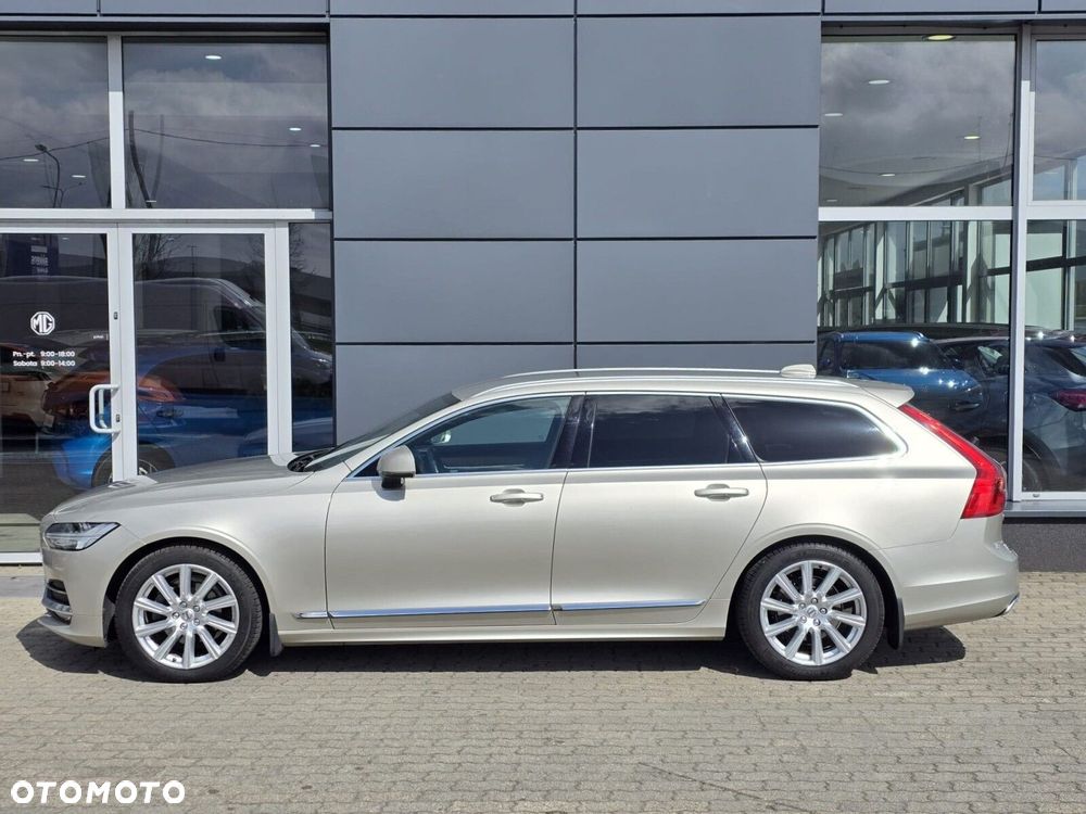 Volvo V90 D4 SCR AWD Inscription - 10