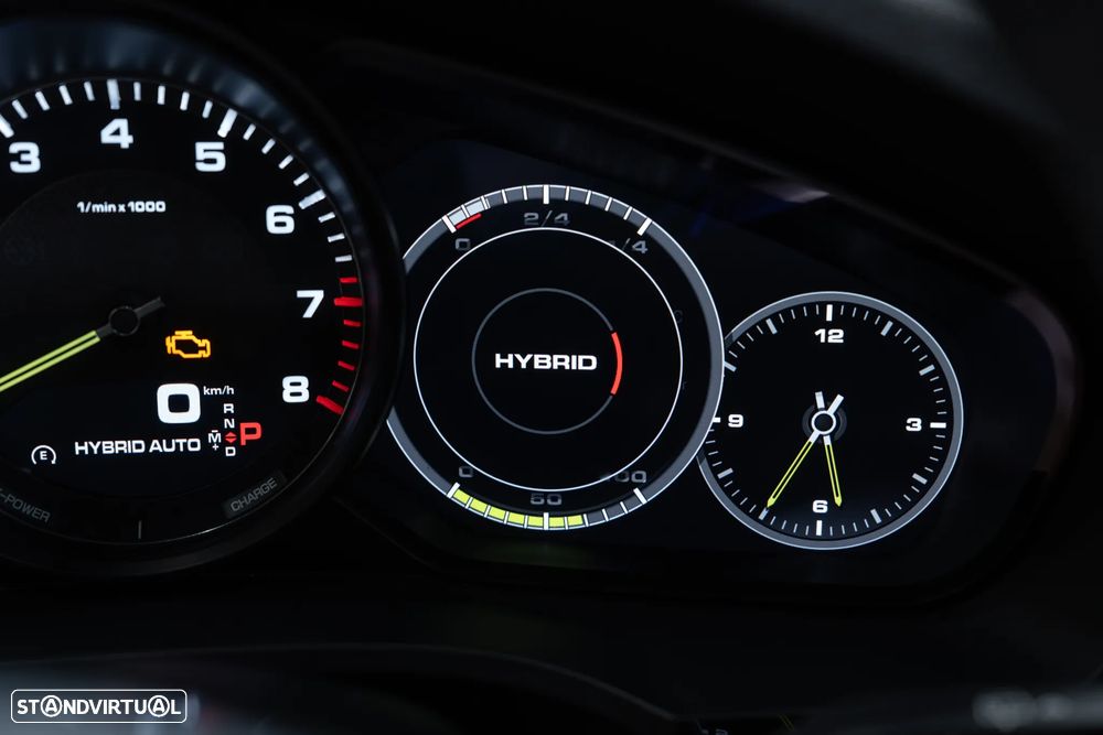 Porsche Cayenne E-Hybrid Tiptronic S Platinum Edition - 39